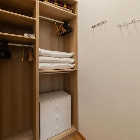 Guesthost - Porta Pia Bright Apartmán Řím